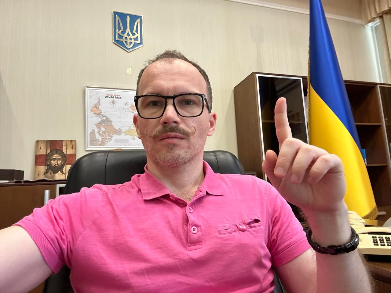 Міністр Малюська назвав, скільки ув’язнених можна відправити на фронт ➤ Главное.net