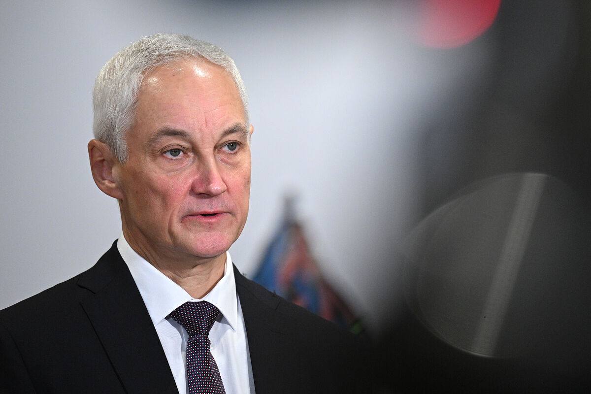 Що західні ЗМІ пишуть про нового міністра оборони РФ  ➤ Prozoro.net.ua