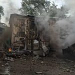 Російські окупанти знищили трансформаторну підстанцію у Києві ➤ Prozoro.net.ua