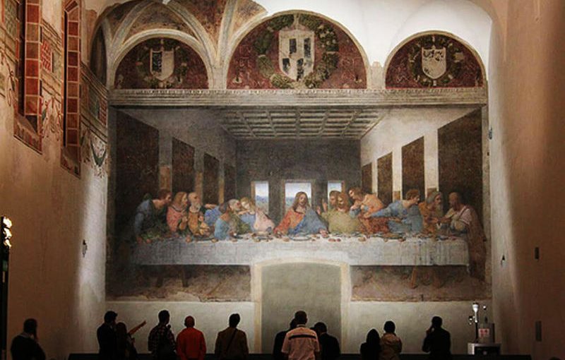 Меню Таємної вечері: вчені розсекретили, що пили Ісус та його учні   ➤ Prozoro.net.ua