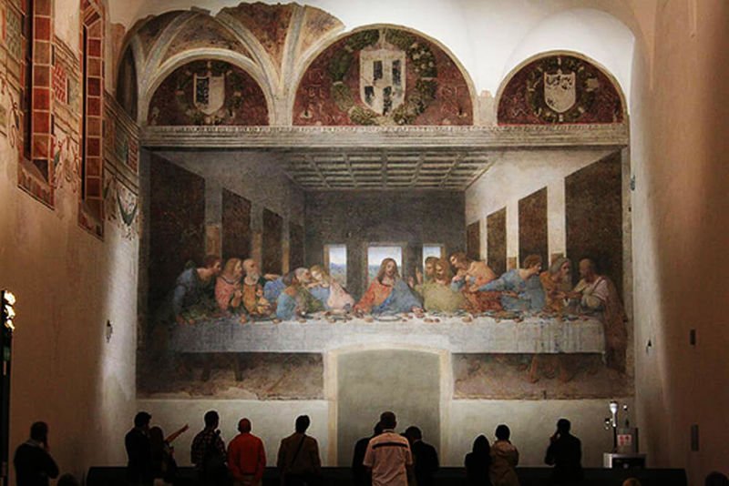 Меню Таємної вечері: вчені розсекретили, що пили Ісус та його учні   ➤ Prozoro.net.ua