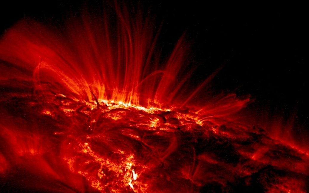Потужні вибухи на Сонці: як це загрожує жителям Землі ➤ Prozoro.net.ua