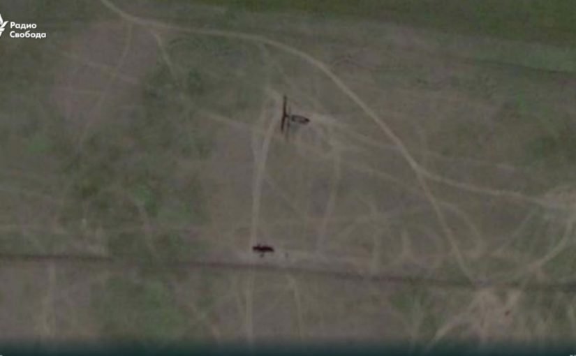 Удар по аеродрому Луганського авіаучилища: з’явилися супутникові знімки ➤ Prozoro.net.ua