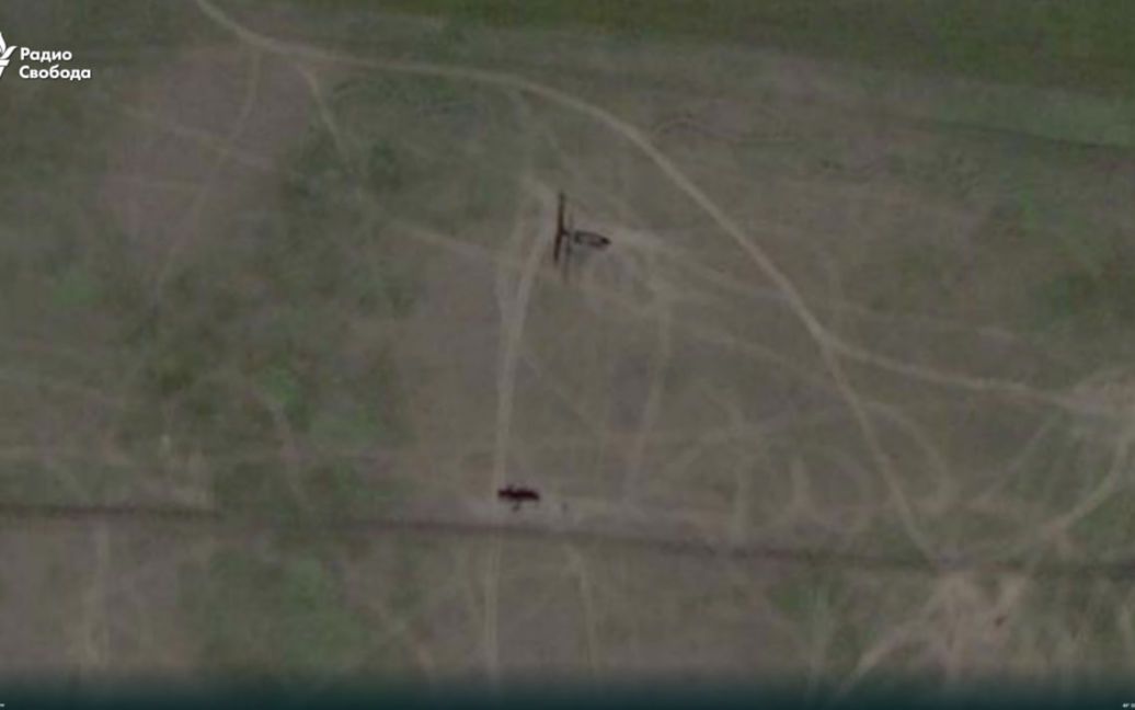 Удар по аеродрому Луганського авіаучилища: з’явилися супутникові знімки