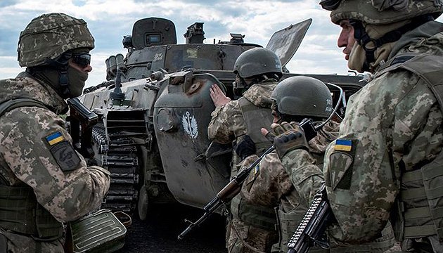 Українські військові просунулися на північ від Харкова