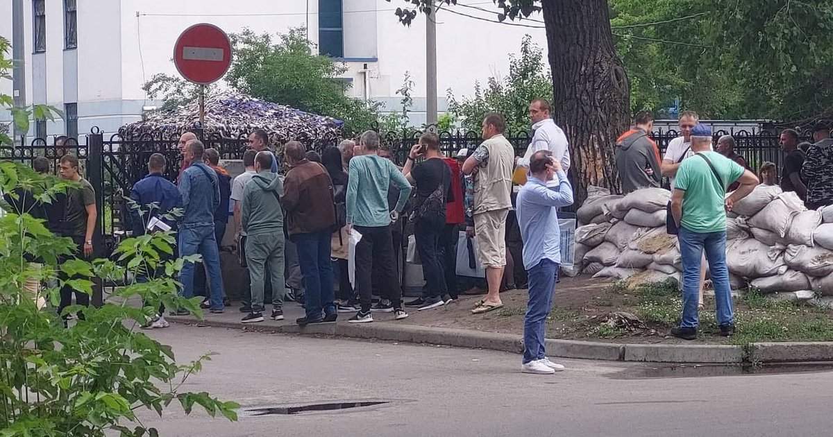 У Міноборони обіцяють запровадити електронну чергу до ТЦК 