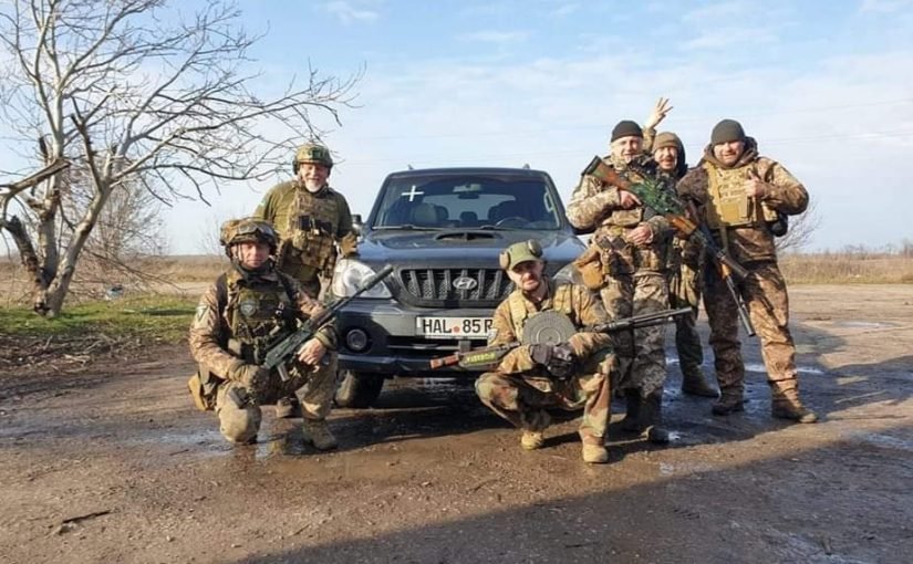 Як воюють добровольці, яких військкомат відмовився брати до ЗСУ ➤ Prozoro.net.ua