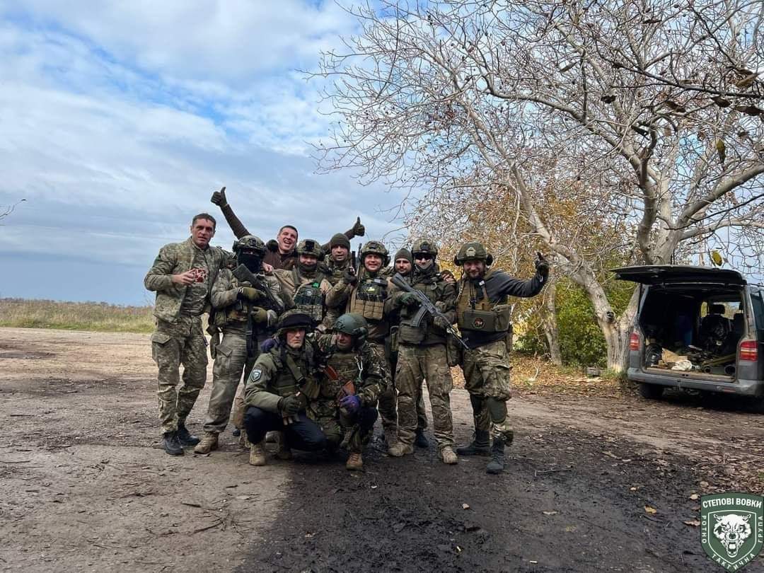 Як воюють добровольці, яких військкомат відмовився брати до ЗСУ