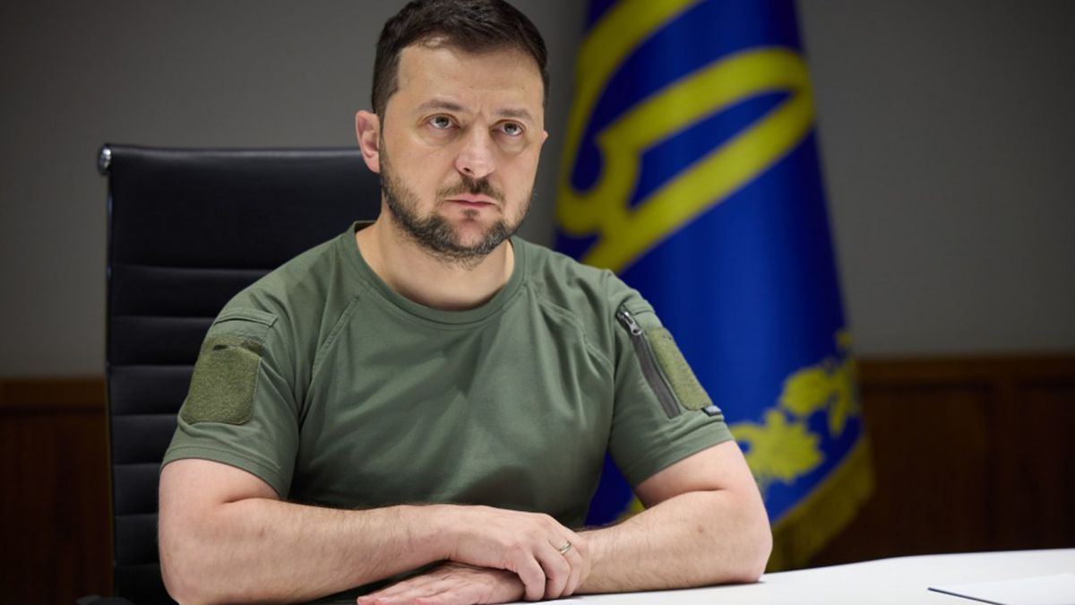 Зеленський прокоментував можливе відправлення військ НАТО в Україні