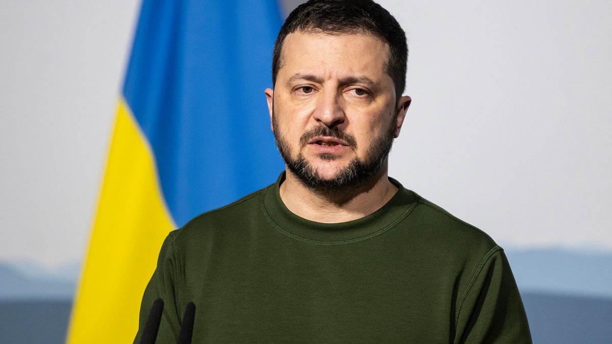 Зеленський назвав країни, які можуть зупинити війну в Україні 