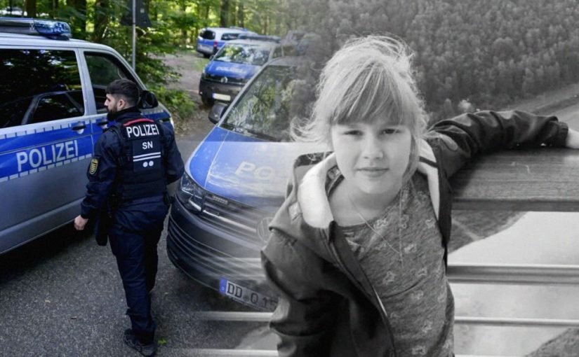 Убивство 9-річної українки в Німеччині: поліція назвала підозрюваних ➤ Prozoro.net.ua