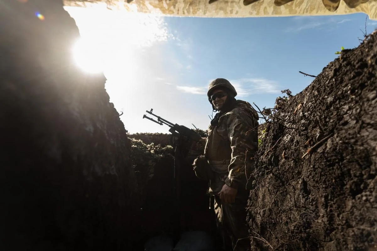 У ЗСУ назвали напрямок, на якому сповільнилися бої через наступ на Курщині