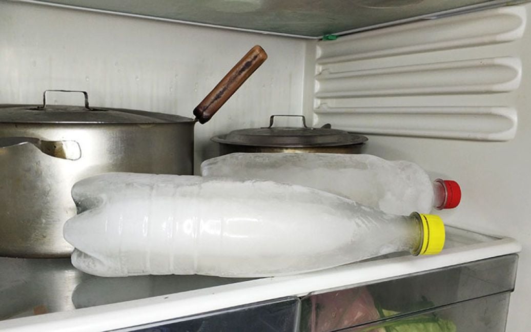 Як зберегти холод в холодильнику