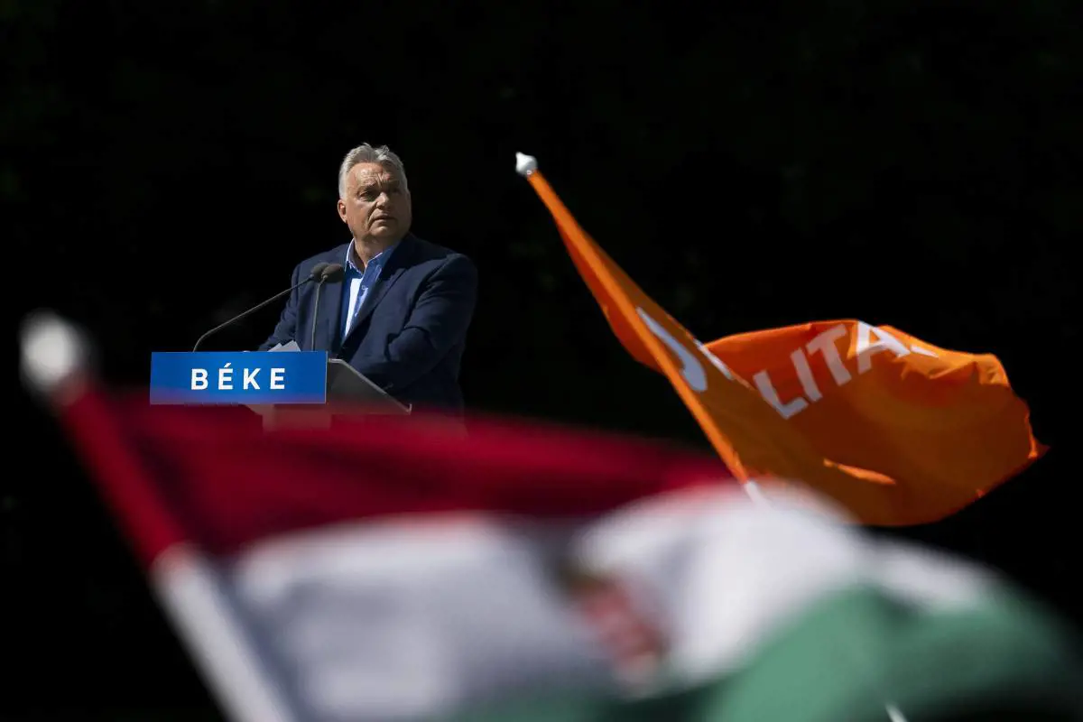 Орбан заявив, що громадяни Угорщини гинуть на війні в Україні ➤ Prozoro.net.ua