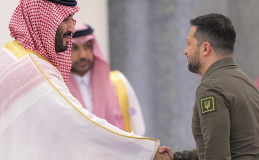 Саудівська Аравія відмовилась від участі у Саміті миру — ЗМІ ➤ Prozoro.net.ua
