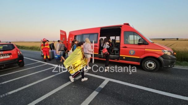Автобус з українцями потрапив у ДТП в Румунії: фото  ➤ Prozoro.net.ua