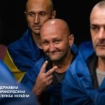 Перші години після обміну: щемливі фото захисників ➤ Prozoro.net.ua