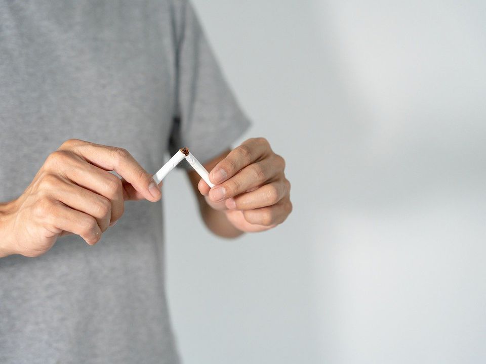Волохате горло: куріння призвело до незвичайного побічного ефекту