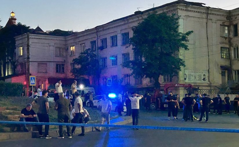 Аналітики припустили, хто міг здійснити теракти в Дагестані ➤ Prozoro.net.ua