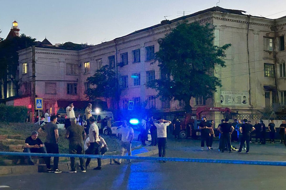 Аналітики припустили, хто міг здійснити теракти в Дагестані ➤ Prozoro.net.ua