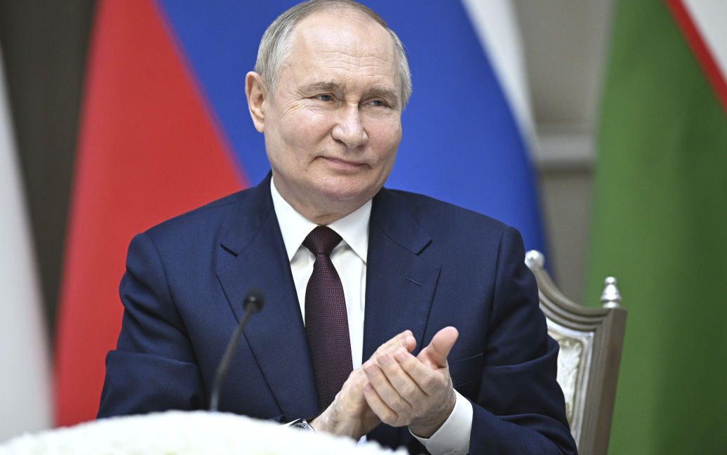 Ексагент КДБ виявив ознаку, за якою можна відрізнити справжнього Путіна від двійників ➤ Prozoro.net.ua