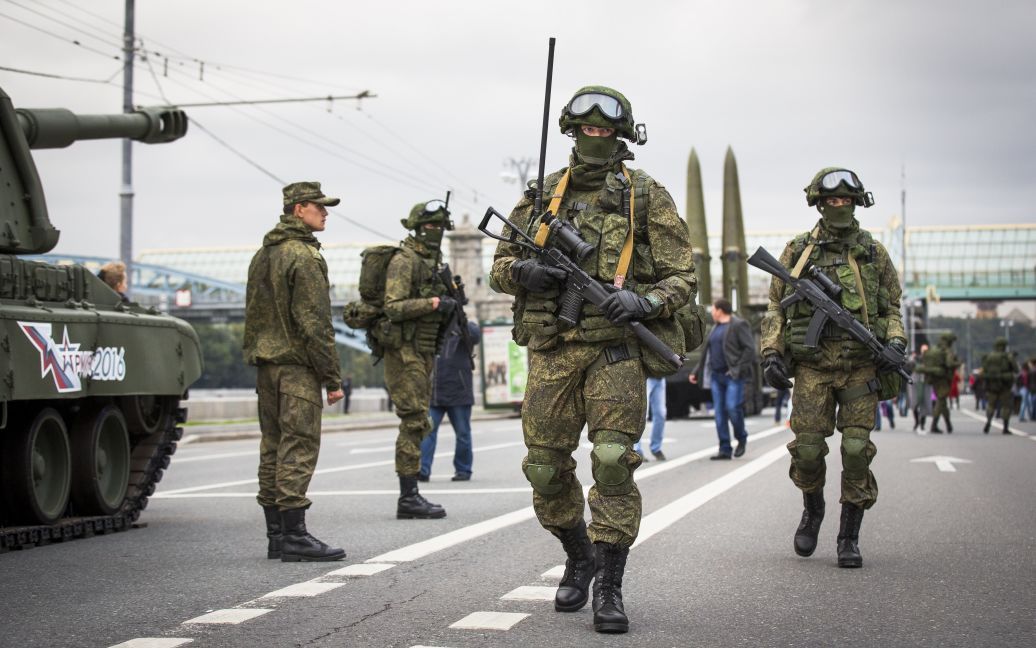 Росія примусово відправляє на фронт солдатів, які відмовилися воювати ➤ Prozoro.net.ua