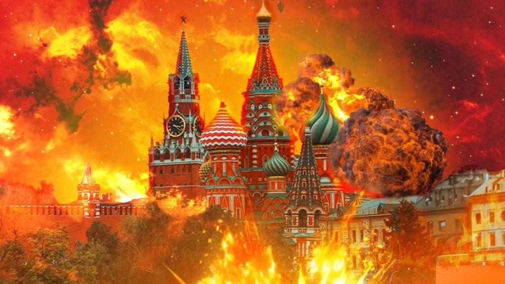 росія путін кремль москва