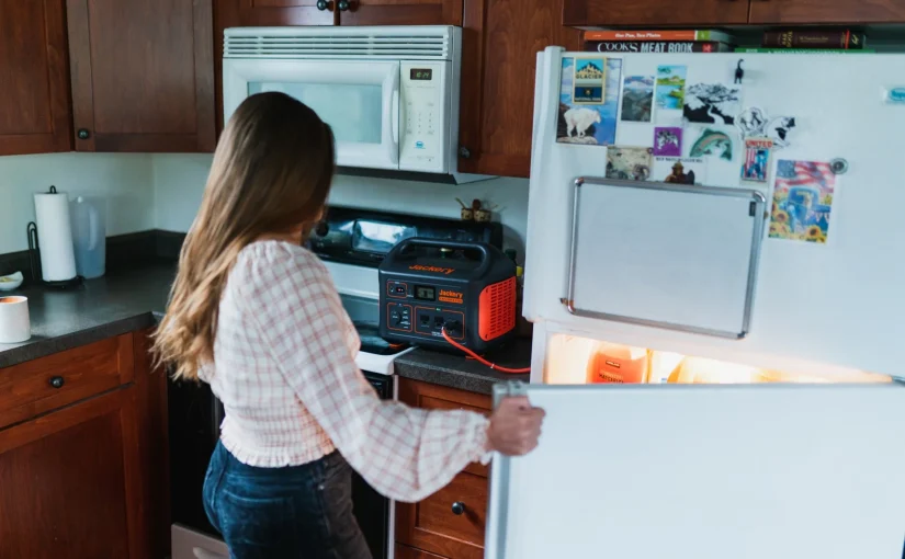 Як захистити холодильник в спеку під час вимкнень світла ➤ Prozoro.net.ua