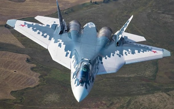 150 млн доларів на вітер: що відомо про знищений російський літак Су-57