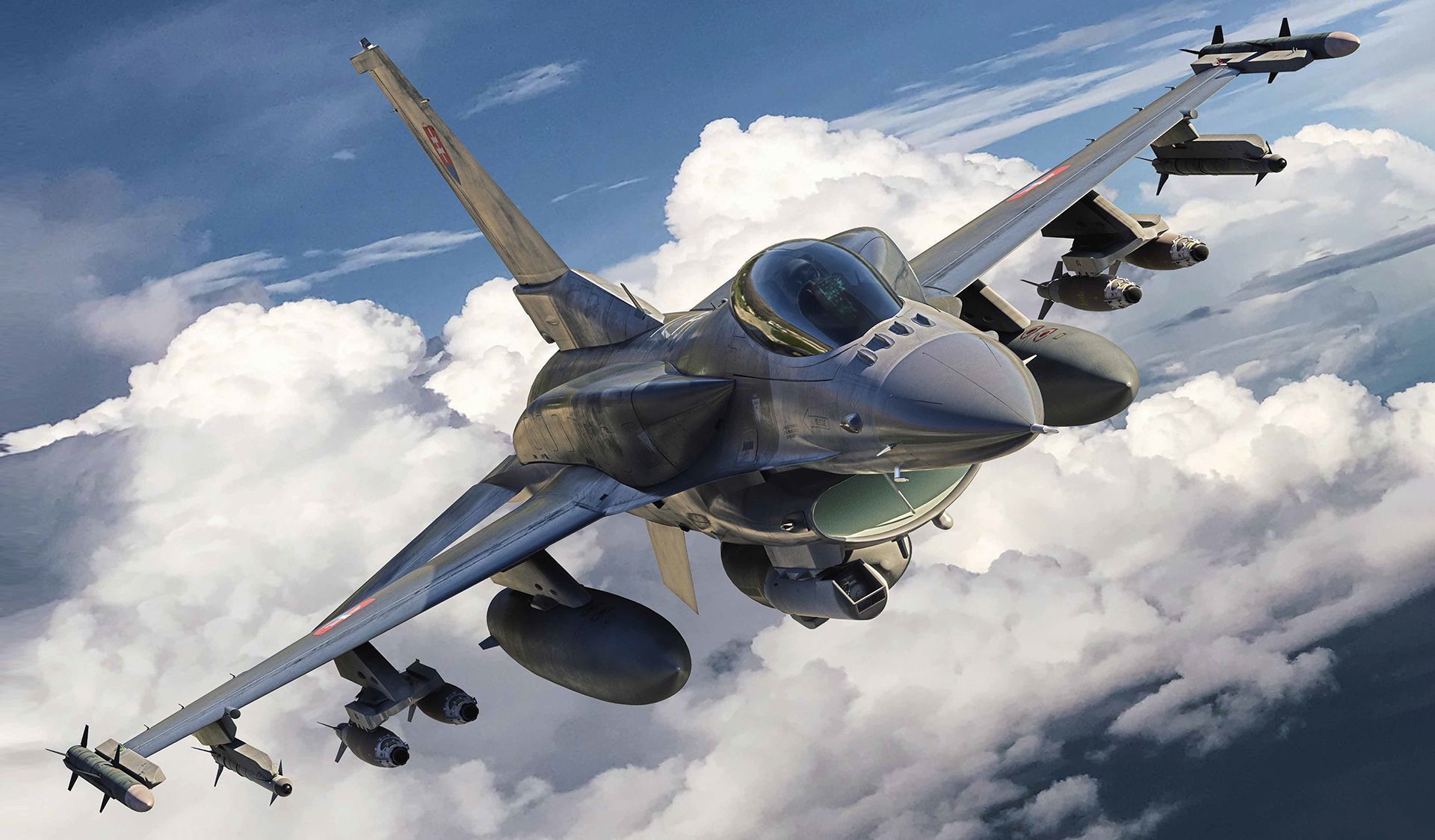 F-16 для України: експерт вказав на важливу ознаку