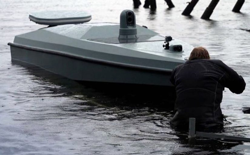 Скільки російських кораблів знищили дрони MAGURA  ➤ Prozoro.net.ua