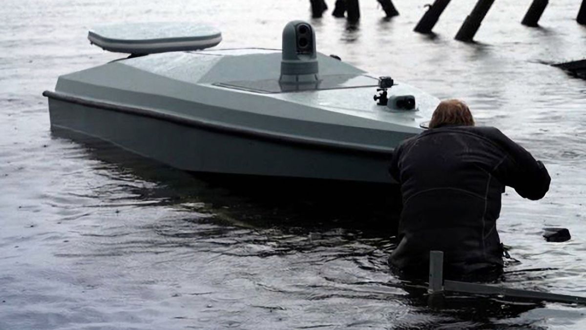 Скільки російських кораблів знищили дрони MAGURA  ➤ Prozoro.net.ua