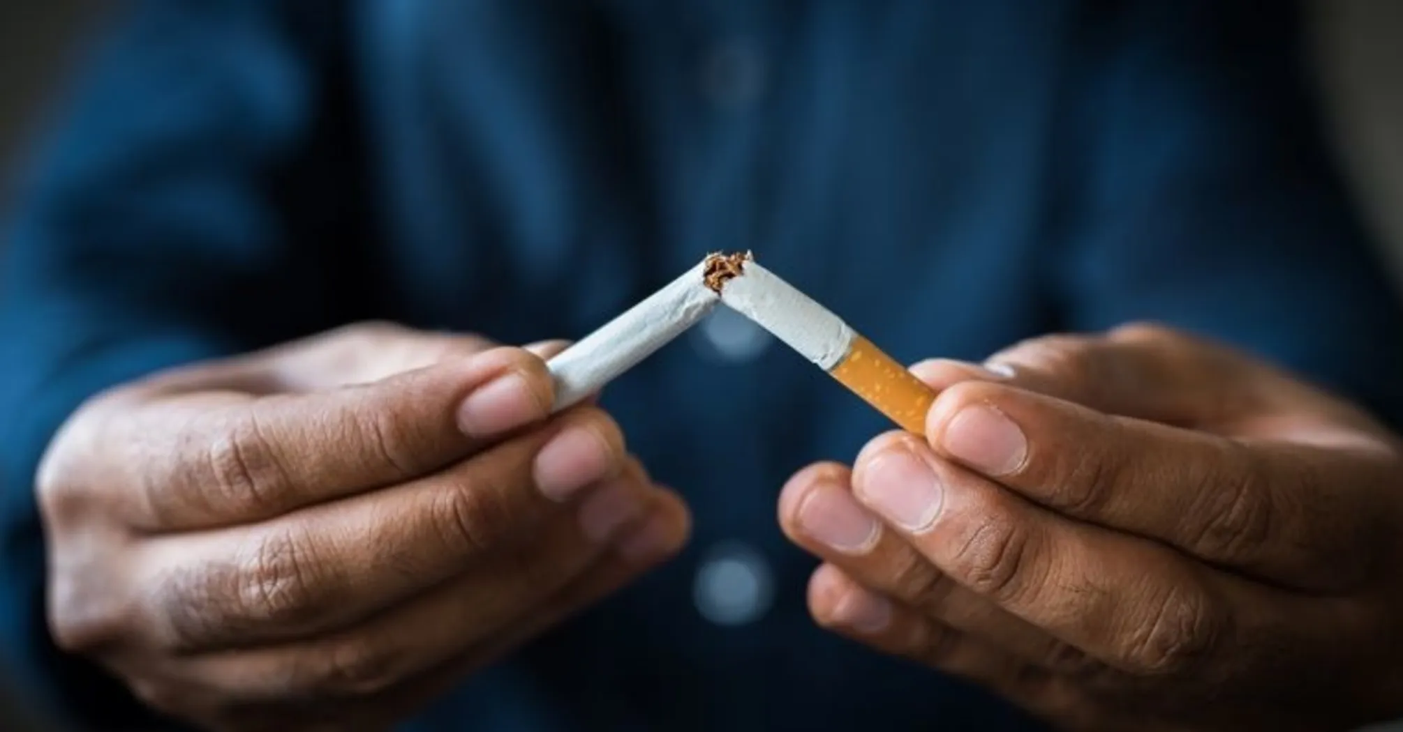 Волохате горло: куріння призвело до незвичайного побічного ефекту