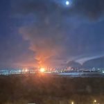 У Бєлгороді сильна пожежа: прилетіло по складах з БК окупантів ➤ Prozoro.net.ua