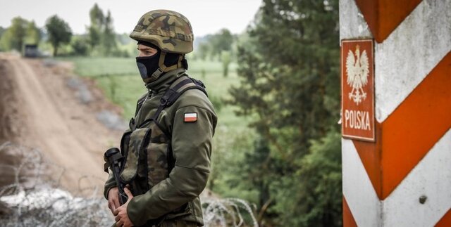 Польща планує закрити доступ до прикордонної зони з Білоруссю