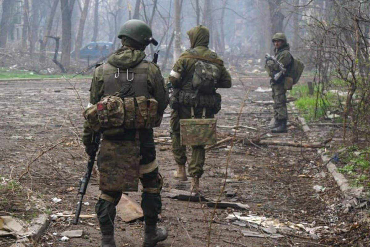 Прикордонники відбили напад російської ДРГ на Харківщині
