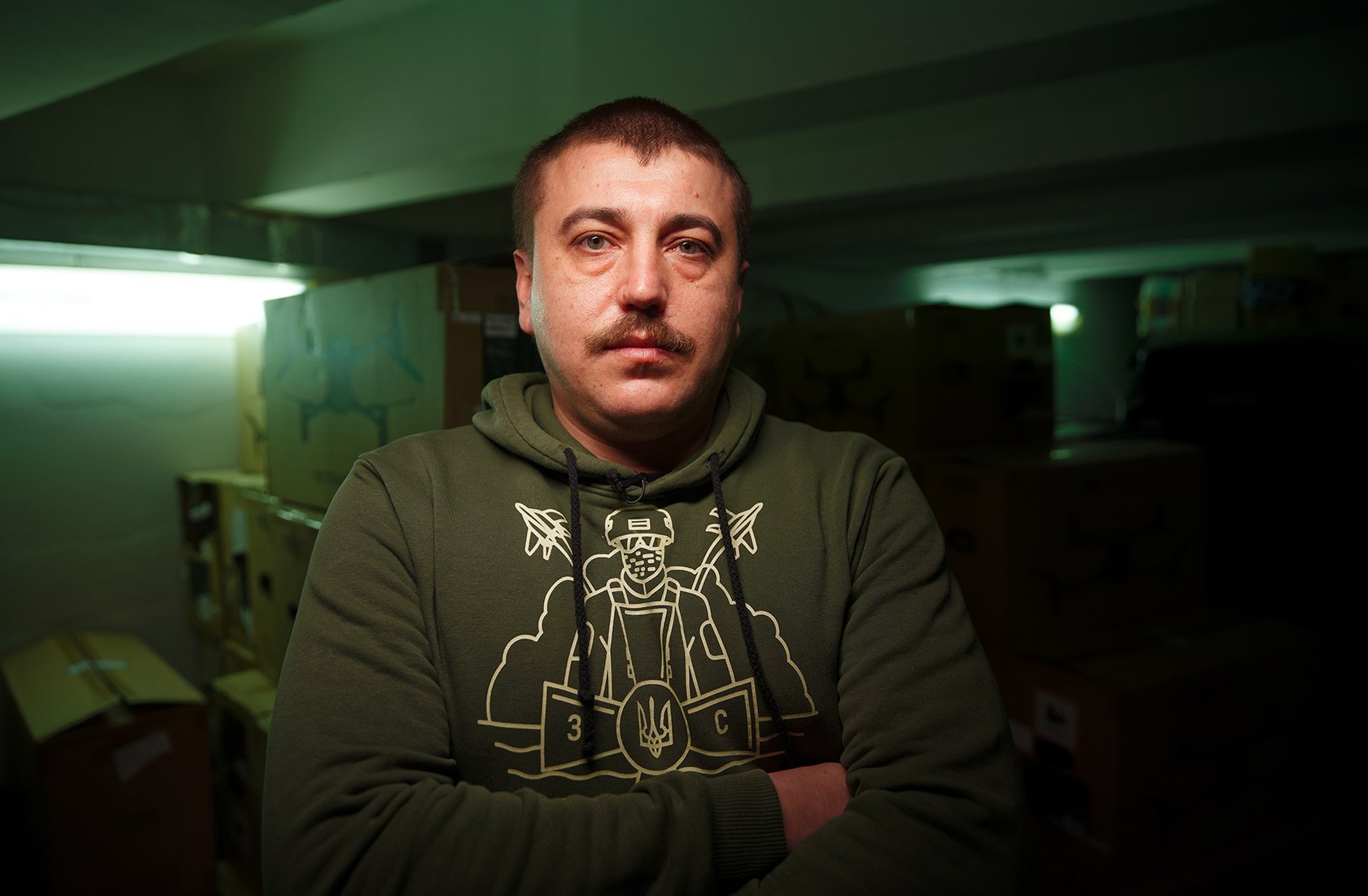 Воює у складі 3 штурмової бригади: росіянин розповів, чому захищає Україну➤ Prozoro.net.ua