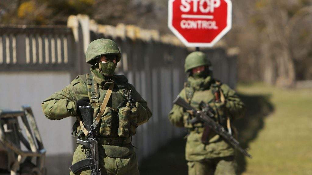 Гібридна війна РФ проти НАТО