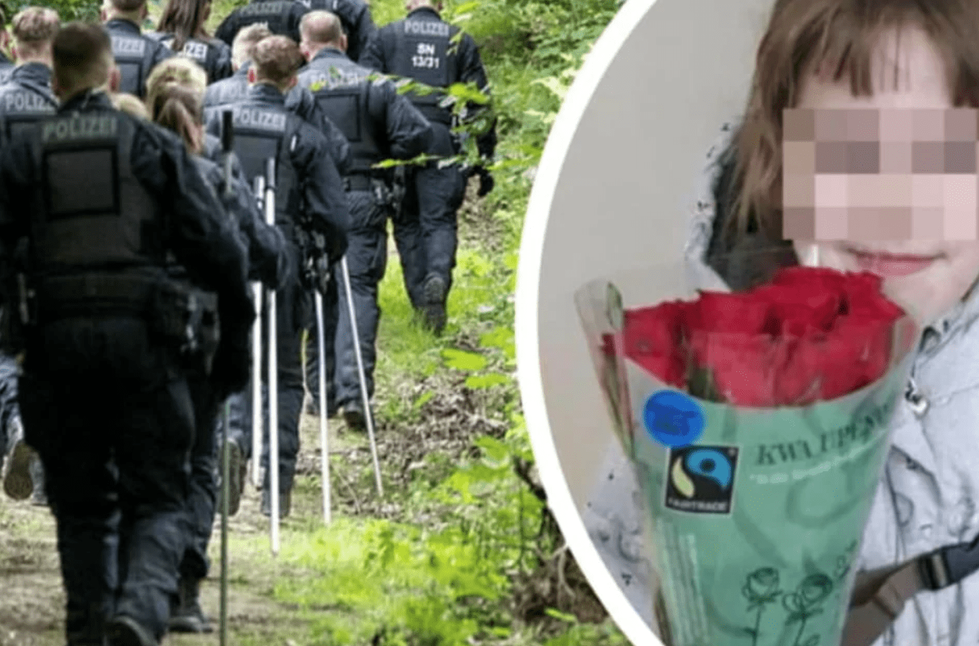 У Німеччині знайшли мертвою 9-річну українку. Ось що розкрилося