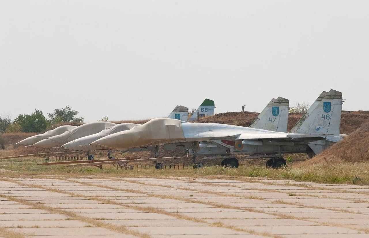 Експерт про удар РФ по аеродрому у Миргороді: “Не всі літаки були боєздатними” ➤ Prozoro.net.ua