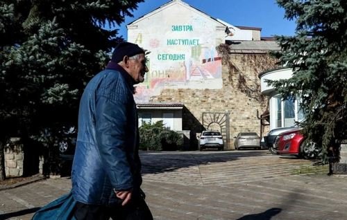 На Донеччині окупанти відбирають у людей житло  ➤ Prozoro.net.ua
