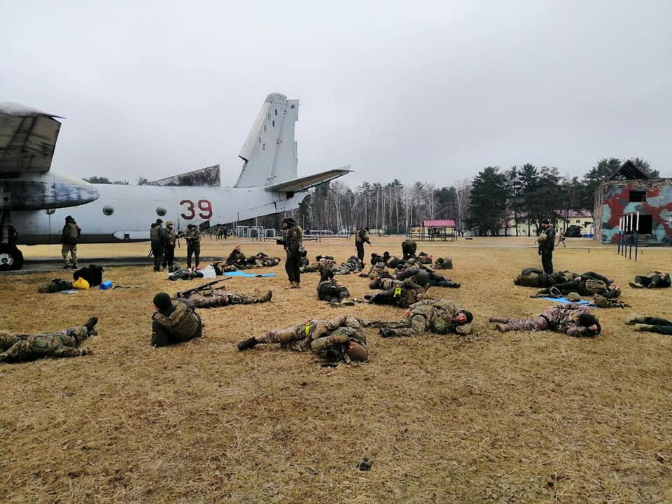 Польща починає готувати першу українську бригаду в ЗСУ