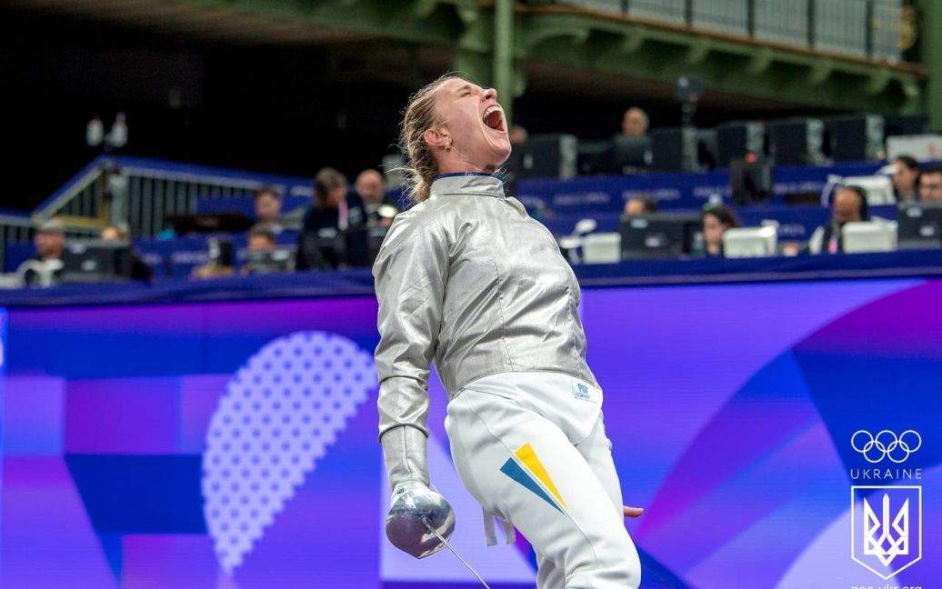 Харлан стала рекордсменкою України за виграними медалями на Олімпіадах ➤ Prozoro.net.ua