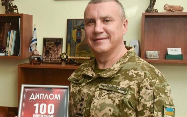 Одеський ексвійськком Борисов постане перед судом: усі подробиці