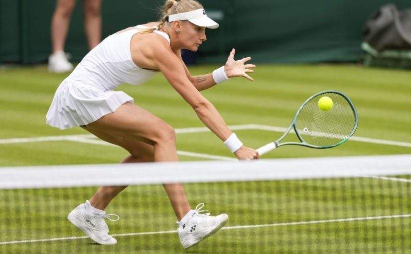 Ястремська перемогла росіянку на Wimbledon (відео) ➤ Prozoro.net.ua