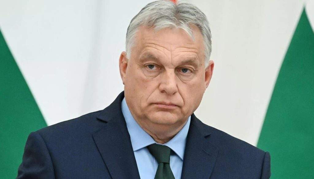 візит Орбана до Москви