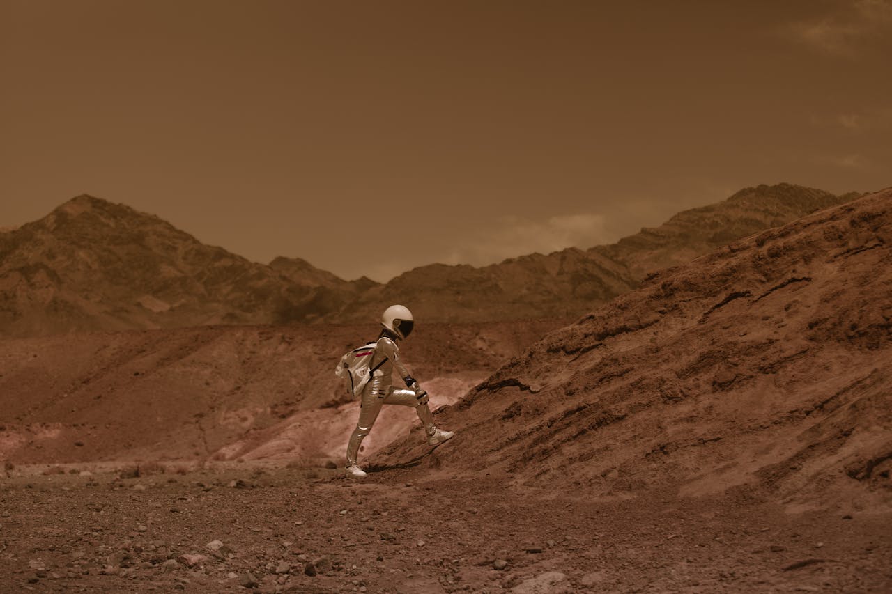 Вчені виявили рослину, здатну вижити на Марсі