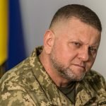 Залужний виїхав з України – ЗМІ ➤ Prozoro.net.ua