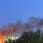 Нічний удар дронів по Ростову: пожежі та пошкоджений нафтовий термінал ➤ Prozoro.net.ua