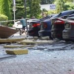 Росія здійснила комбіновану атаку по Дніпру, є жертви (фото) ➤ Prozoro.net.ua